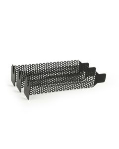 SLOT BRACKET GEMBIRD PERFIL BAJO PCI/ PCI- E x 3 VENTILADO