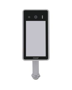 LECTOR MUZYBAR SLD-505 TERMOGRAFICO CON RECONOCIMIENTO FACIAL Y CONTROL ACCESOS