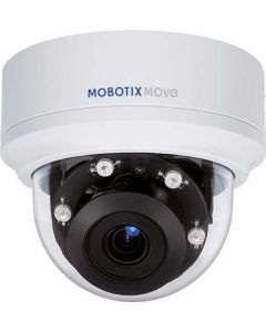 CAMARA IP MOBOTIX MOVE INTERIOR-EXTERIOR VANDAL DOME VD-2-IR