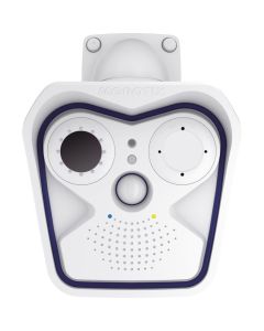 CAMARA IP MOBOTIX M16B THERMOGRAPHIC CAMERA 50 MK, T079 45Â°