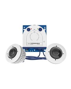 CAMARA IP MOBOTIX S16B COMPLETE CAM, SET 2, 6MP, 2X B016 DAY