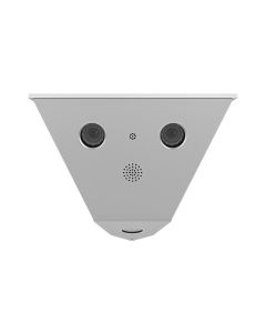 CAMARA IP MOBOTIX V16B COMPLETE CAM 2X 6MP, 2X B079 NIGHT