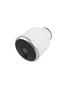 CAMARA EXTERIOR LANBERG 2MPX SMART HOME WIFI FULLHD VISION NOCT BATERIA 4000 MAH