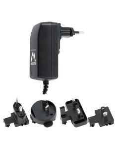 ACCESORIO MOBOTIX UNIVERSAL POWER SUPPLY WITH 4 POWER PLUGS
