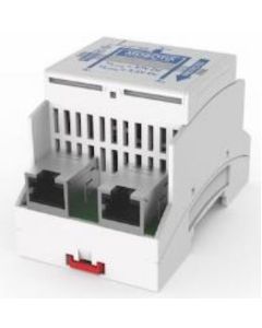 ACCESORIO MOBOTIX MXSPLITPROTECTHR HAT RAIL MODULE