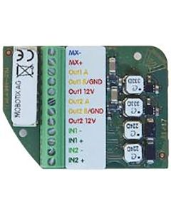 ACCESORIO MOBOTIX EXTENSION MODULE FOR ALL INDOOR CAMERAS X26A/X26B