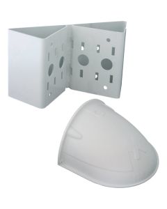 ACCESORIO MOBOTIX WALL & POLE/CORNER MOUNT SET FOR Q2X/D2X/EXTIO