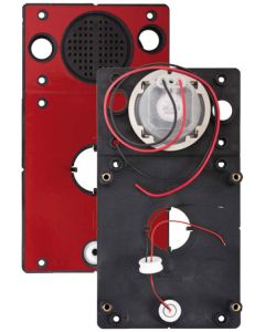 ACCESORIO MOBOTIX AUDIOMOUNT S26/S1XM, SELF-ADHESIVE