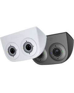 ACCESORIO MOBOTIX DUALMOUNT S1X, BLACK