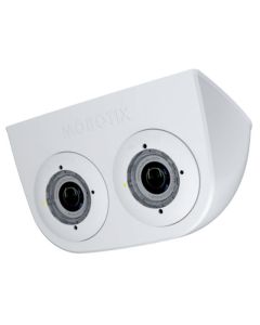 ACCESORIO MOBOTIX DUALMOUNT S1X, WHITE