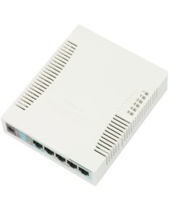 SWITCH MIKROTIK RB260GS CSS106-5G-1S
