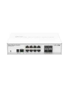ROUTER MIKROTIK CRS112-8G-4S-IN