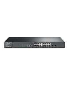 SWITCH TP-LINK 16 PORT GIGA L2 GESTIONABLE