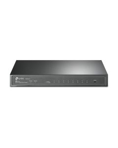 SWITCH TP-LINK 8 PUERTOS GB SMART T1500G-8T(TL-SG2008)