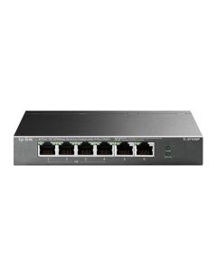 SWITCH TP-LINK 6 PORT 10/100MBPS 4 PORT POE+