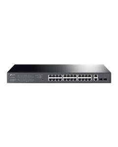SWITCH TP-LINK 28 PORT GIGABIT 24 PORT POE+