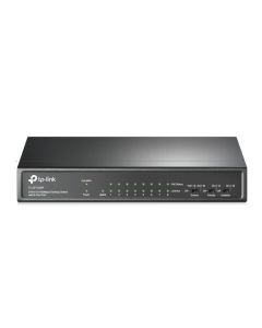 SWITCH TP-LINK 9-PORT 10/100 MBPS DESKTOP SWITCH WITH 8-PORT POE+