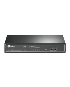 SPLITTER POE TP-LINK 8-PORT 10/100 MBPS DESKTOP SWITCH WITH 4-PORT POE
