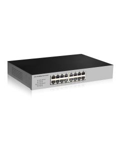 SWITCH DIGITUS N-WAY RJ45 FAST ETHERNET 10/100MBPS 16 PUERTOS DESKTOP