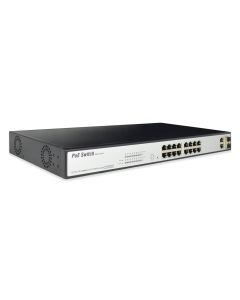 SWITCH DIGITUS POE 16 PUERTOS ETHERNET