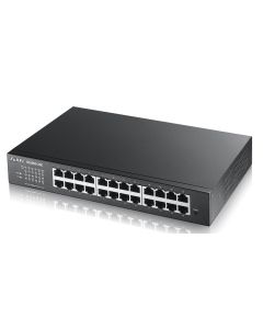 SWITCH ZYXEL GS1900-24E 24 PORT GIGA PARED
