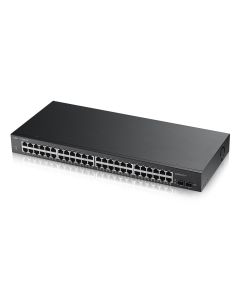 SWITCH ZYXEL GS1900-48 48 PORT GIGA RACK