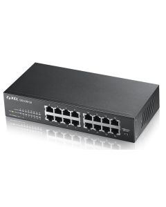 SWITCH ZYXEL GS1100-16 16XRJ45 GIGABIT UNMANAGED
