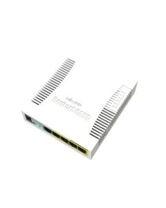 SWITCH MIKROTIK RB260GSp - CSS106-1G-4P-1S
