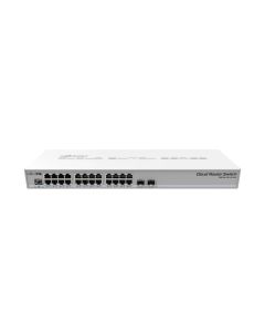 SWITCH MIKROTIK CRS326-24G-2S-RM