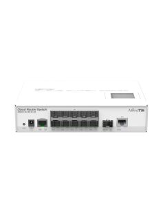 SWITCH MIKROTIK CRS212-1G-10S-1S+IN