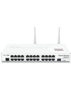 SWITCH MIKROTIK CRS125-24G-1S-2HnD-IN