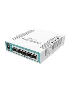 SWITCH MIKROTIK CRS106-1C-5S