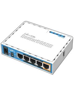 ROUTER MIKROTIK HAP AC LITE - RB952Ui-5ac2nD