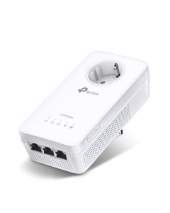 POWERLINE WIFI TP-LINK AV1200 3 PORT CON ENCHUFE