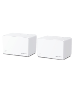 EXTENSOR MERCUSYS HALO H80X 2-PACK DUALBAND WIFI6 MESH