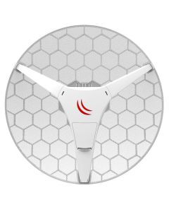 CPE KIT MIKROTIK WIRELESS WIRE DISH - RBLHGG-60adkit