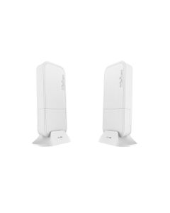 CPE 60GHZ MIKROTIK WIRELESS WIRE (PACK 2 UND) RBWAPG-60ADKIT