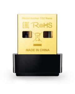 ADAPTADOR RED TP-LINK AC600 NANO