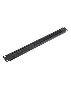 ACCESORIO ARMARIO MONOLYTH 19" PANEL 1U CON CEPILLO