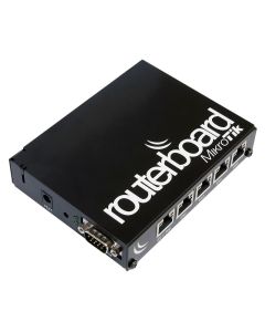 CAJA ALUMINIO MIKROTIK NEGRO RB450