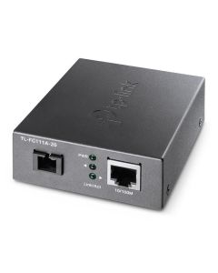 CONVERSOR TP-LINK 100MBPS RJ45 TO 100MBPS SC WDM BI-DIRECTIONAL