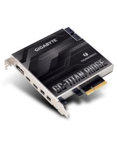 TARJETA DE EXPANSION GIGABYTE GC-TITAN RIDGE INTEL THUNDERBOLT