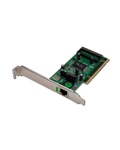 TARJETA EXPANSION DIGITUS PCI RJ-45 10/100/1000 Mbit INCL. LOW PROFILE BRACKET