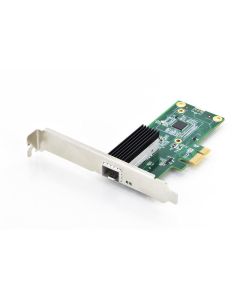TARJETA EXPANSION DIGITUS PCI express SFP Multimodo 1000SX monomodo 1000LX-BX