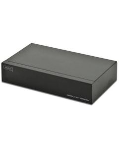 VIDEO SPLITTER DIGITUS 1 PC 8 MONITORES 250MHZ 2048X1536