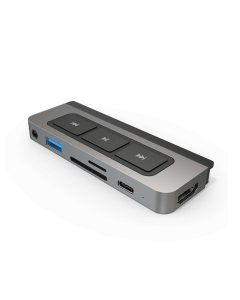 HUB HYPERDRIVE 6 EN 1 USB-C iPAD PRO/ AIR