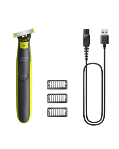 AFEITADORA CARA Y CUERPO PHILIPS ON BLADE QP2724/23 WET AND DRY USB 45MIN