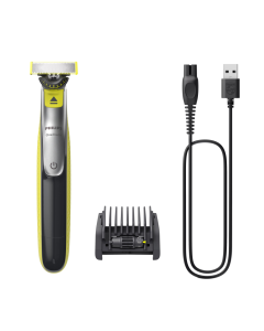 AFEITADORA CARA Y CUERPO PHILIPS ON BLADE 360º QP2734/23 WET ADN DRY 4HORAS