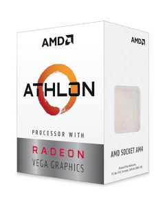 CPU AMD ATHLON 3000G AM4
