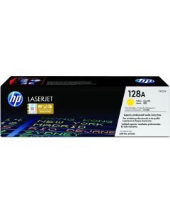TONER HP 128A AMARILLO